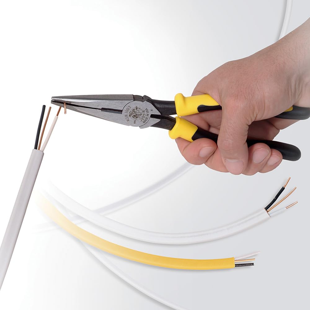 Klein Tools J203-8N made in USA with durable construction.
