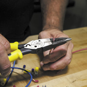 Klein Tools J207-8CR made in USA for reliable daily performance