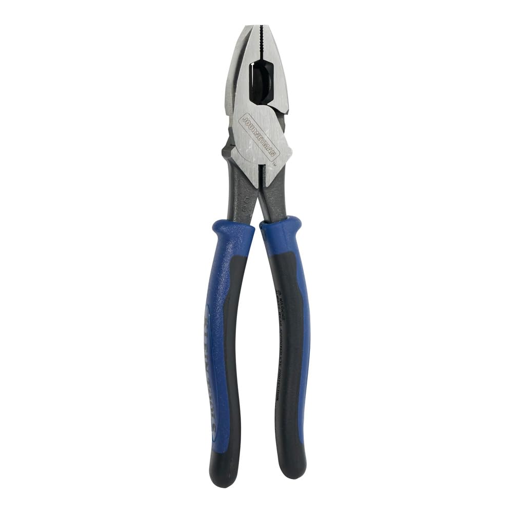 Klein Tools J213-9NE dual-material handles absorb snap