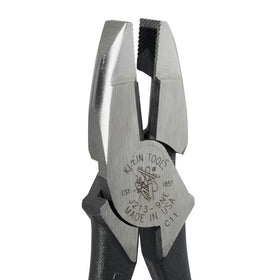 Klein Tools J213-9NE streamlined design enables confident handling