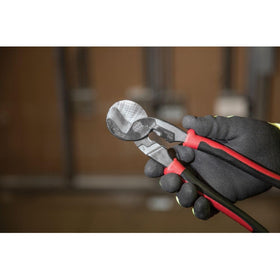 Klein Tools J63225N journeyman handles offer durable grip during extended use
