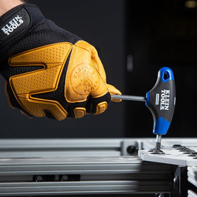 Eight-piece metric hex key set from Klein Tools