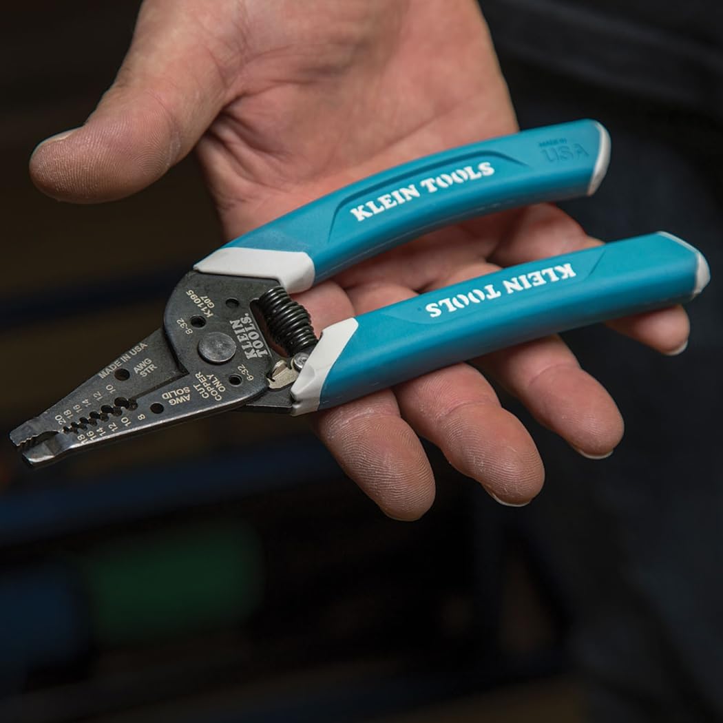 Klein Tools K11095 durable steel construction for daily professional use