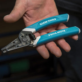 Klein Tools K11095 durable steel construction for daily professional use