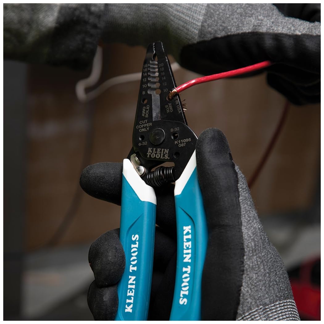 Klein Tools K11095 precision-cut blade for clean results