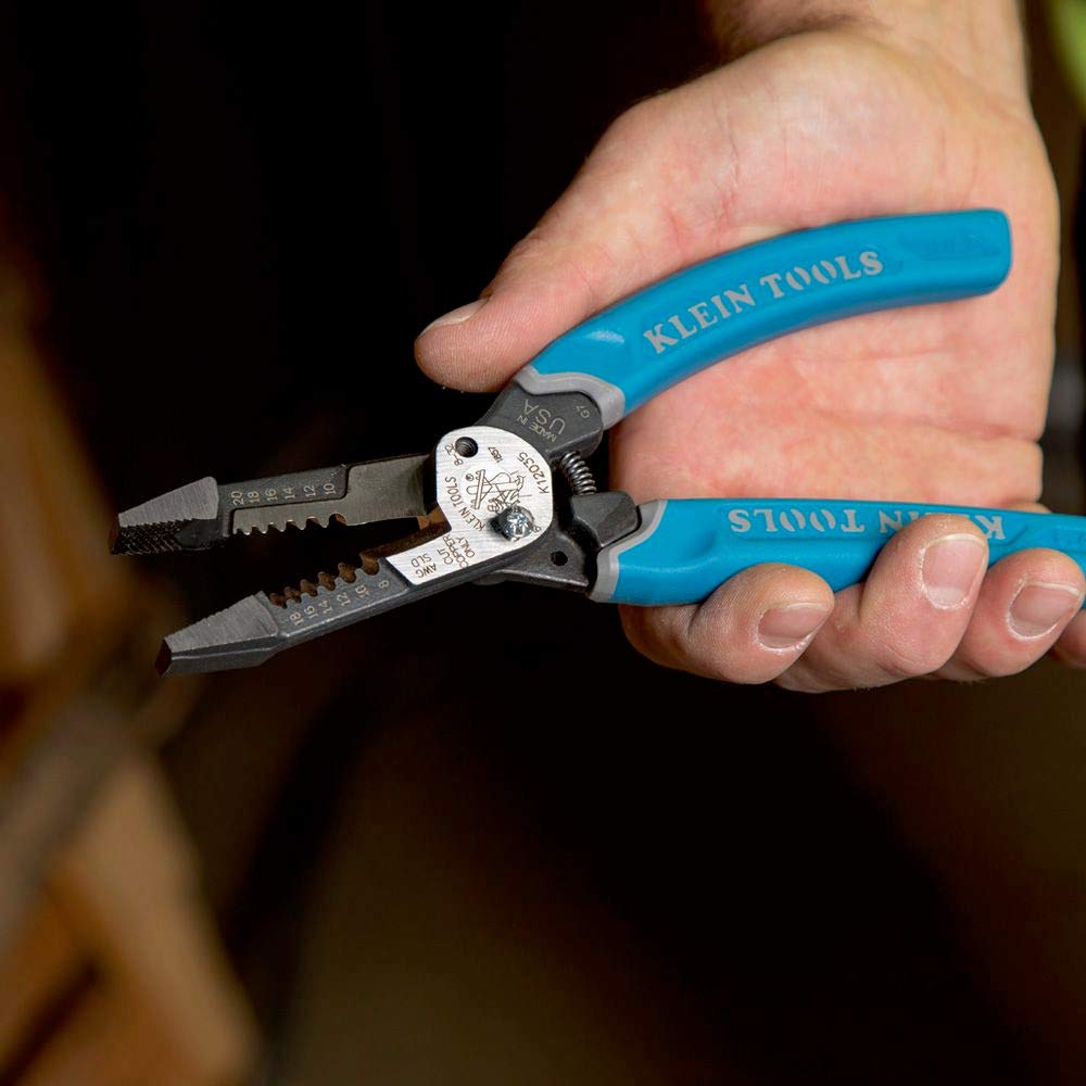 K12035 screw-shearing loop-hole for fast screw work.
