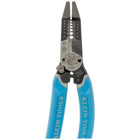 Klein Tools K12035L locking-mechanism-closeup highlights secure storage and handling.