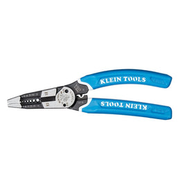 Crimping function for non-insulated connectors on K12065CR