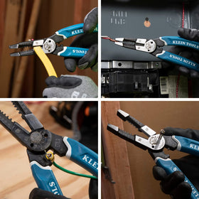 Klein-Kurve comfort grips on the K12065CR handle