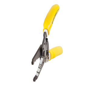 Klein Tools K1412 narrow serrated nose reaches tight spaces