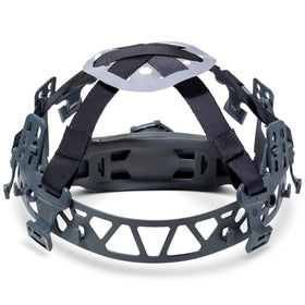 Klein Tools KARBN durable nylon straps resist harsh jobsite use.