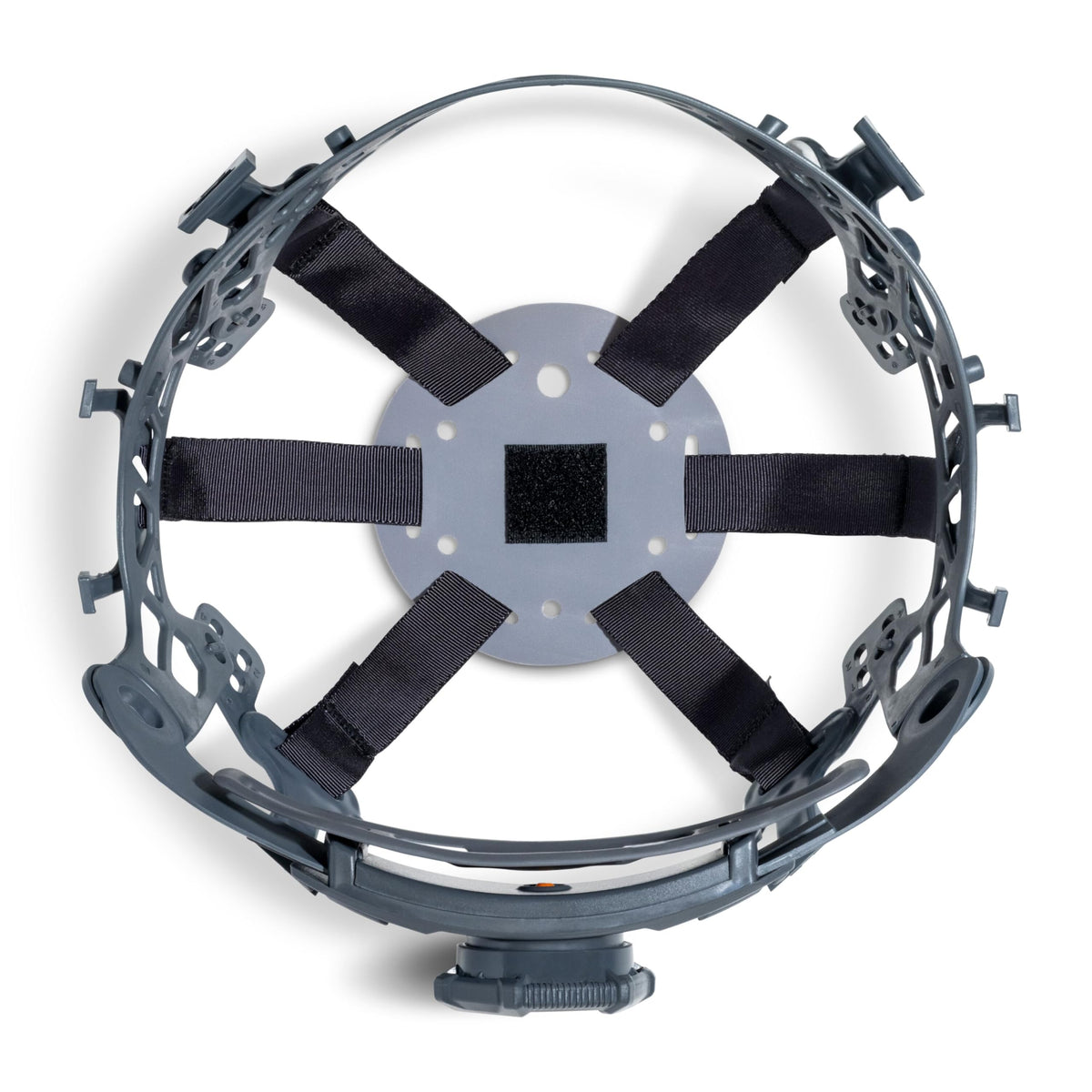 Klein Tools KARBN flexible-open-frame provides maximum ventilation.