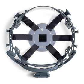 Klein Tools KARBN flexible-open-frame provides maximum ventilation.