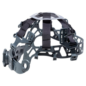 Klein Tools KARBN suspension inside-attachment enables quick, secure installation.