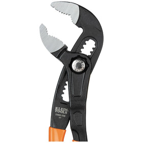 Klaw Quick-Adjust on Klein Tools for fast one-handed jaw changes