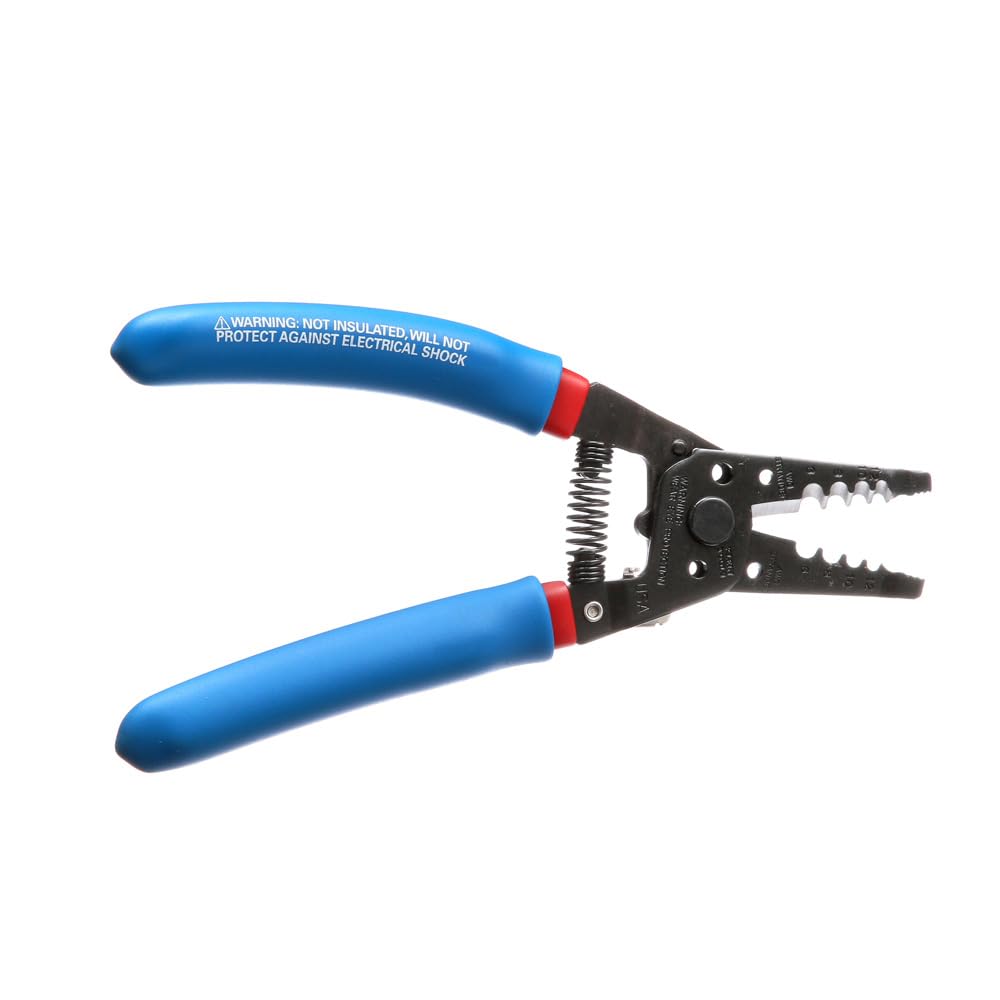 Klein-Kurve easy-to-read markings for quick, accurate setup.