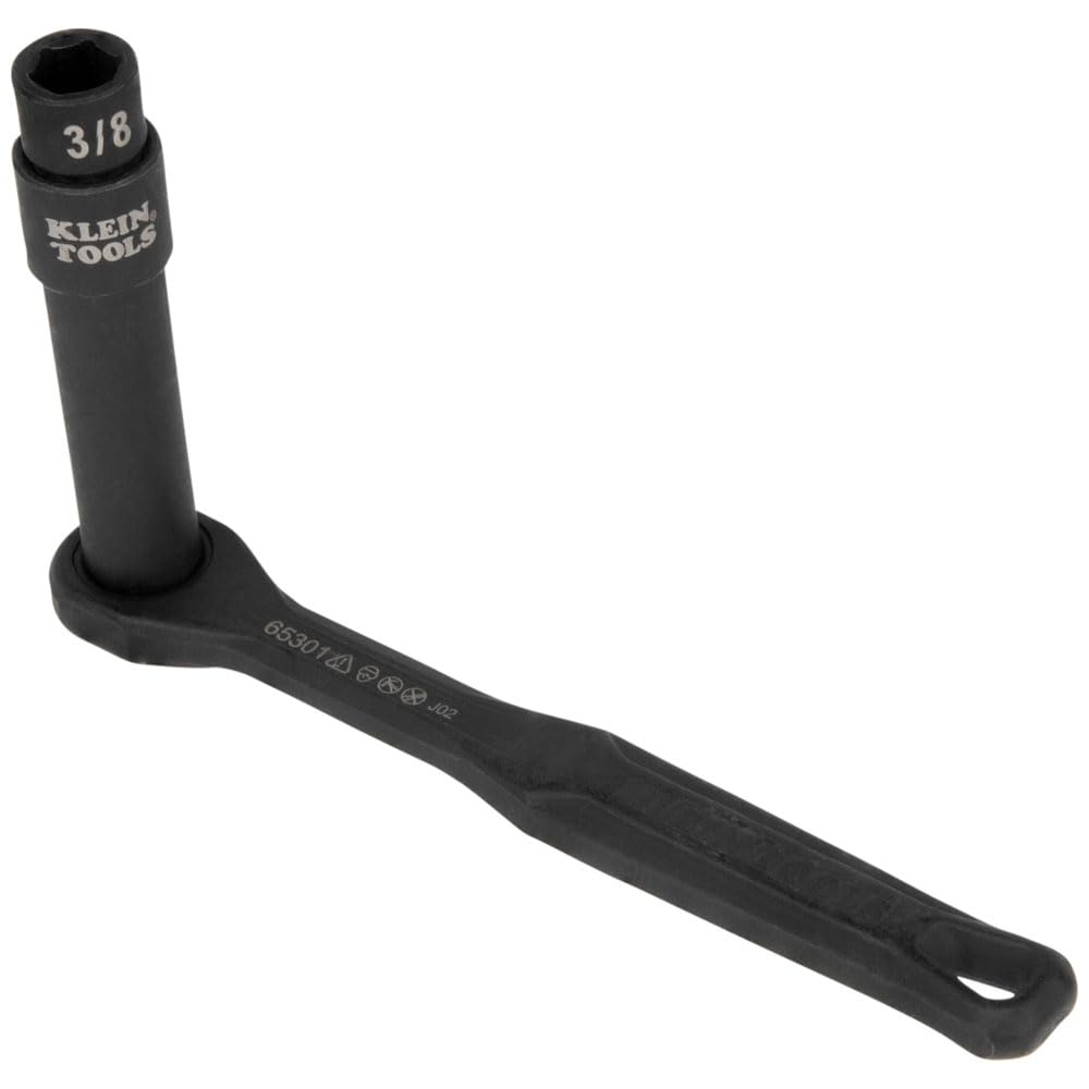 Klein Tools KNECT impact-rated sockets built for demanding driving tasks.