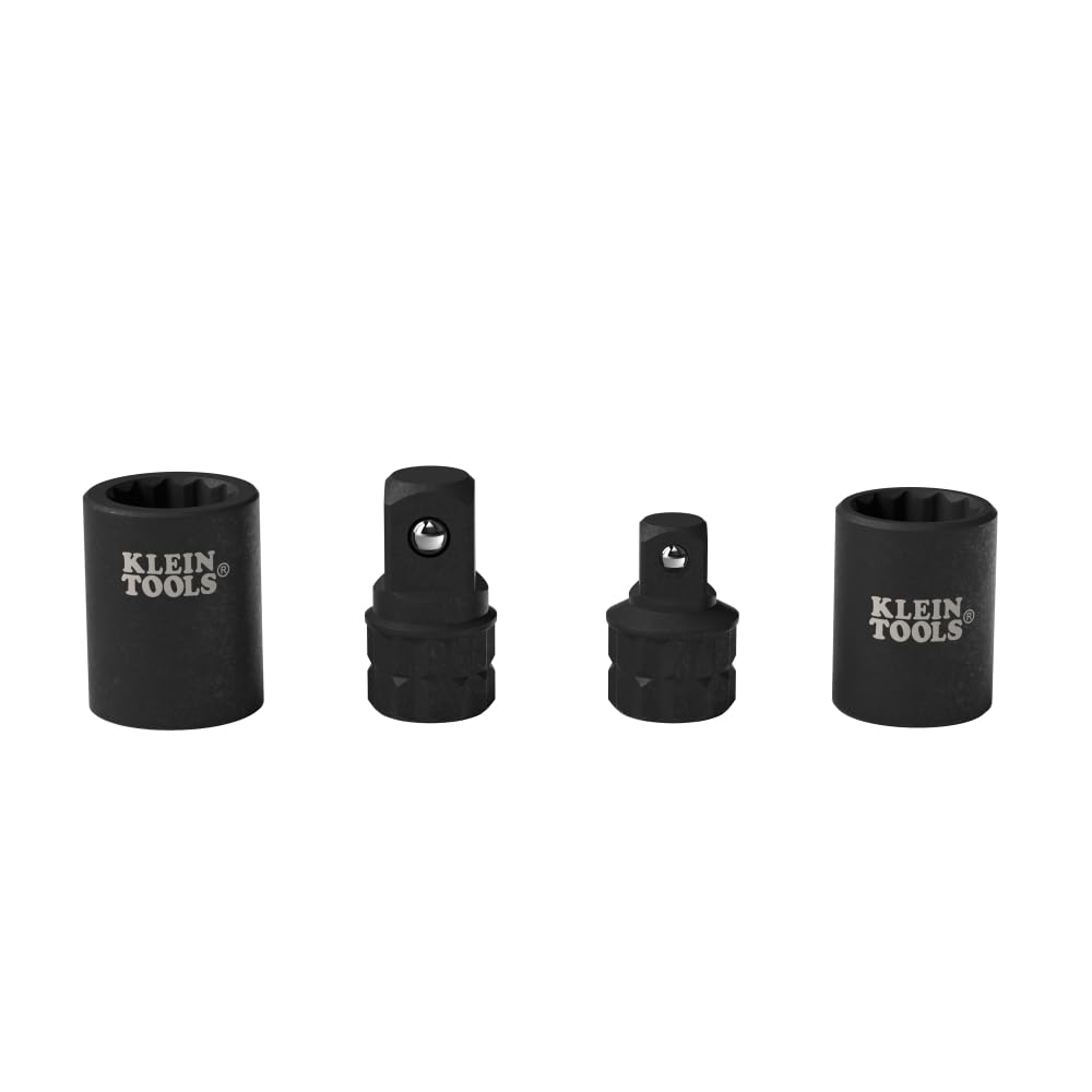 Klein Tools KNECT M 3/8-inch adapter for high-torque tasks