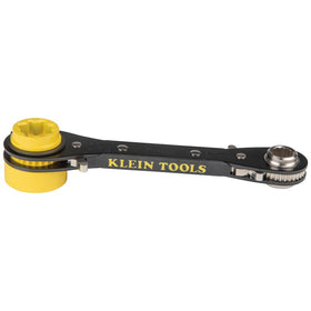 Ideal for pole hardware with Klein Tools KT155T on field tasks.