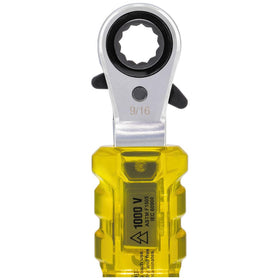 Klein Tools KT223X4-INS emphasizes 1000V rating for electrical work