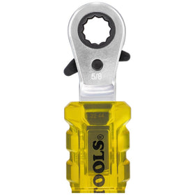 Klein Tools KT223X4-INS enclosed gear mechanism protecting against dirt