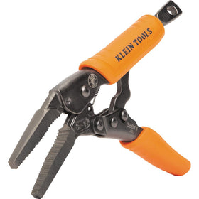 Klein Tools rust-preventative coating protects against corrosion