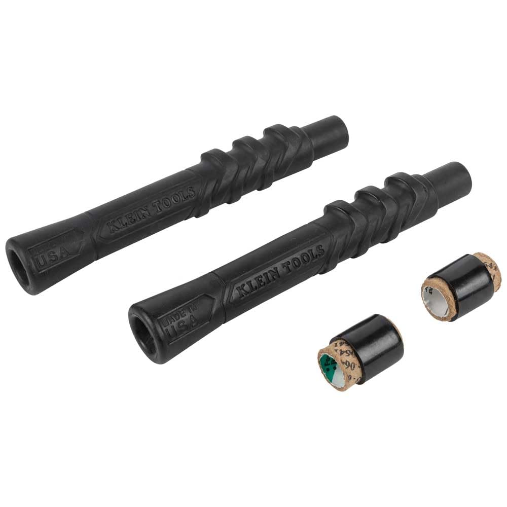 Klein Tools M200ST comfort grip kit pack with dual cushions for extended use.