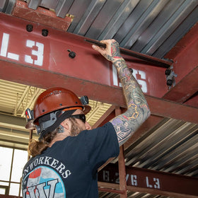 Klein Tools USA-made craftsmanship supports reliability on job sites.