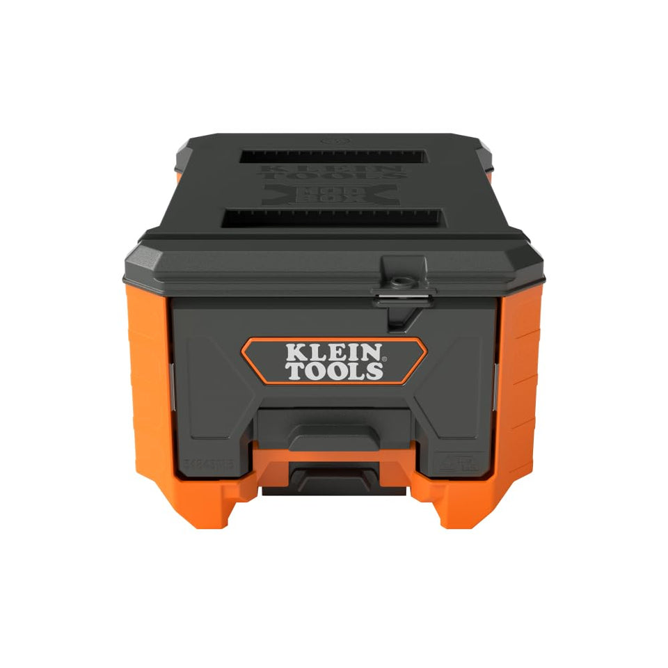 Klein Tools MODbox compact single drawer with easy access for organized tools