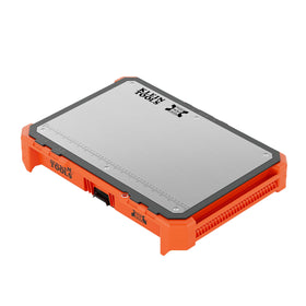 Klein Tools MODbox Tray Work Top offers a portable, versatile surface for on-site tasks.