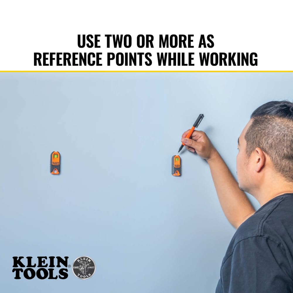 Klein Tools MSF100 portable pocket design fits in a tool bag or pocket.