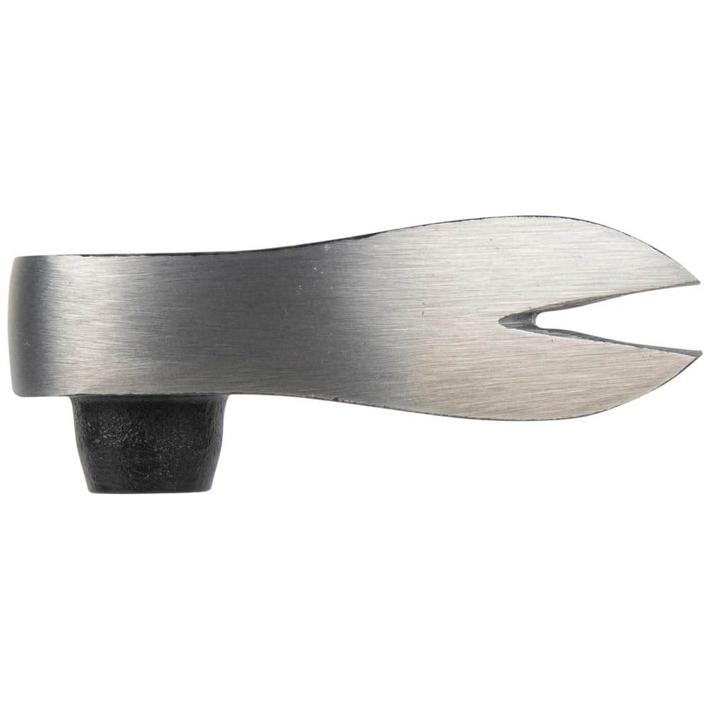 Klein Tools corrosion-resistant nail puller built for long-lasting site use.
