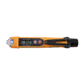 Klein Tools NCVT-4IR designed for HVAC tasks for quick, safe checks.