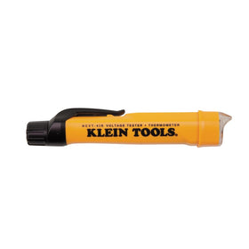 Klein Tools NCVT-4IR pocket clip keeps the tool within reach.