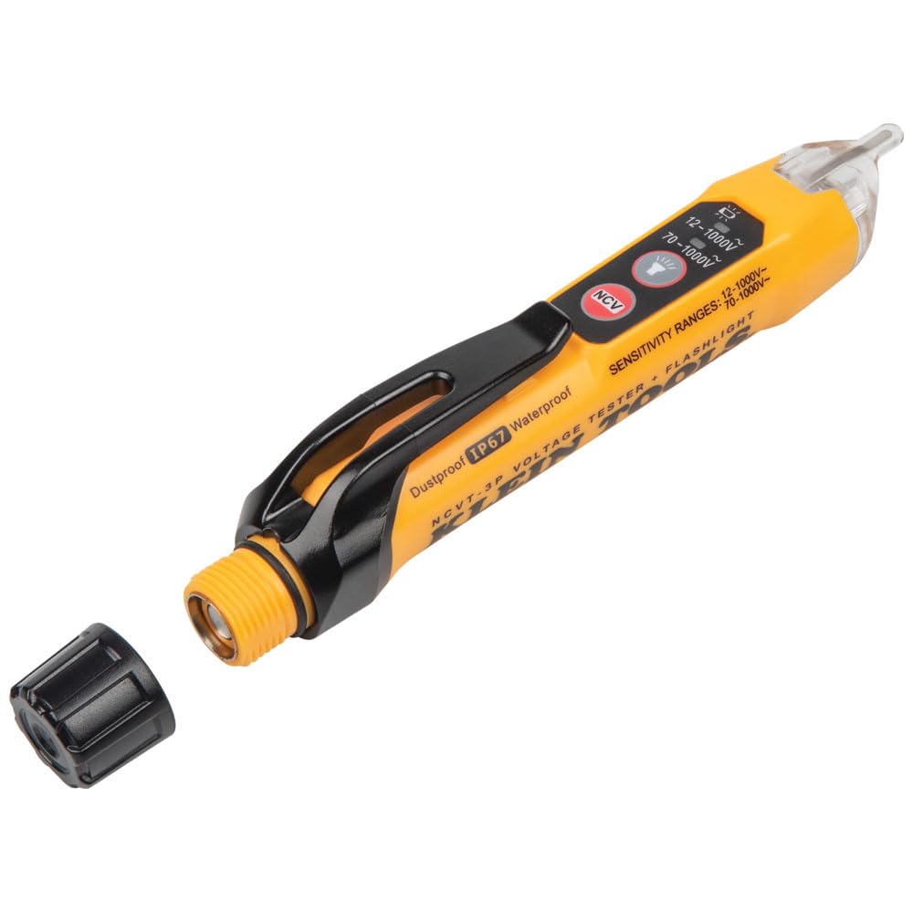 NCVT3P CAT IV 1000V rating for added protection