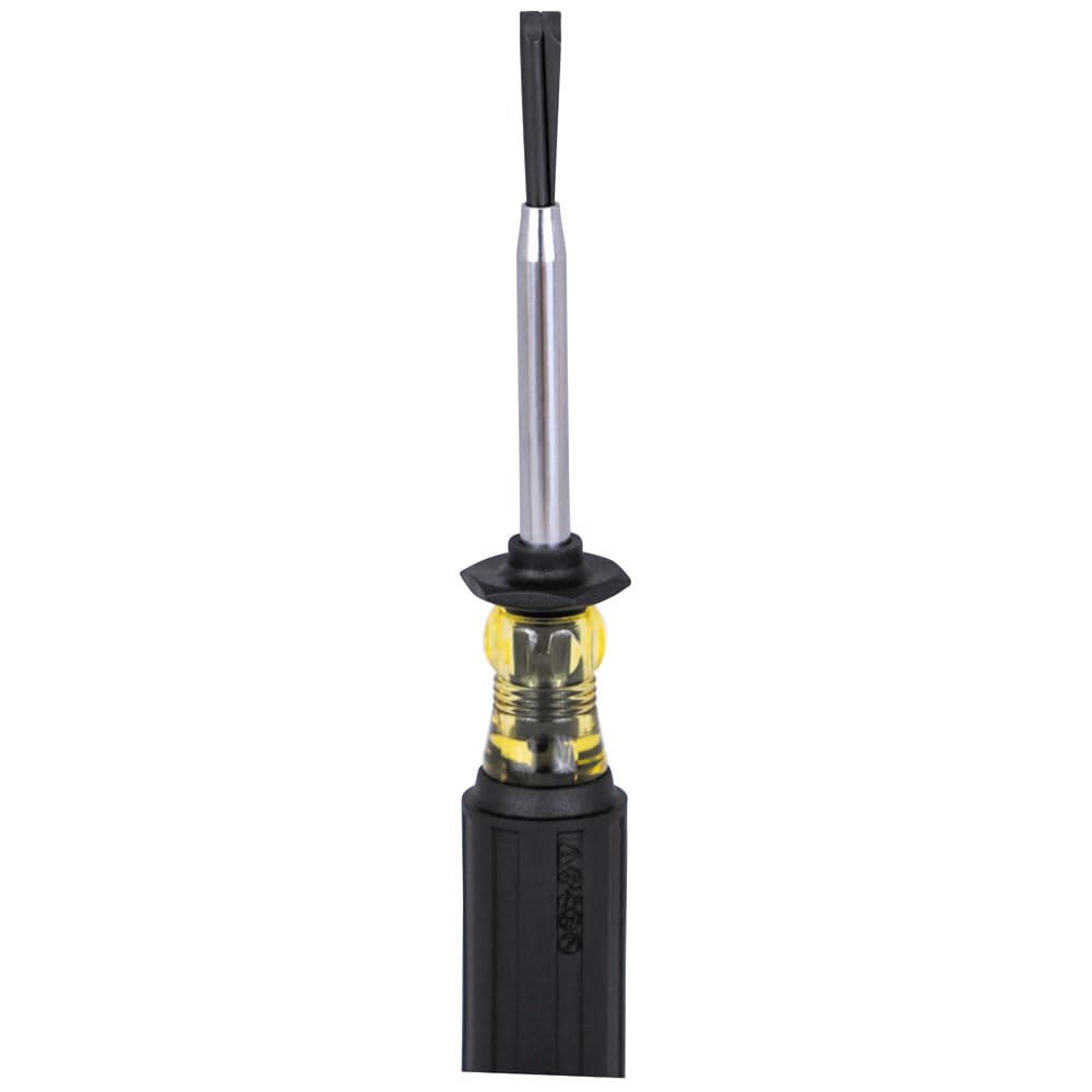 Non-magnetic screw applications supported by Klein Tools