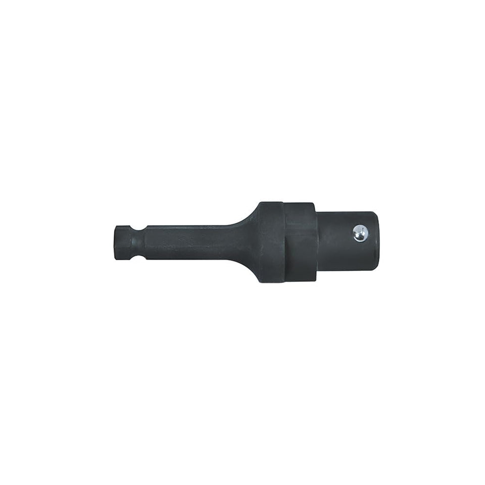 Klein Tools NRHDA adapter with 7/16-inch hex quick-change for fast changes