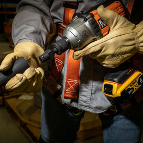 Klein Tools NRHDA field-ready, durable for lineman tasks
