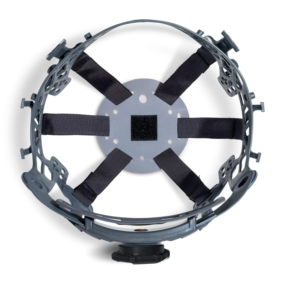 Klein Tools open frame design provides maximum ventilation.