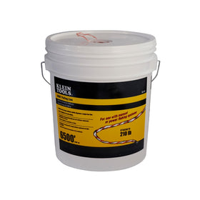 Klein Tools Poly Pull Line made in USA ensuring quality workmanship.