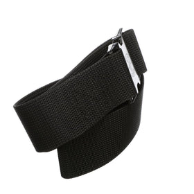 Klein Tools PowerLine suspenders attachment for belt setup