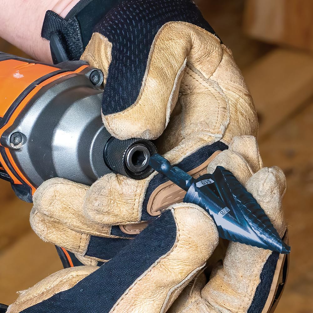 Klein Tools QRST11 reliable performance across metal and non-metal materials