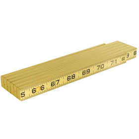 Klein Tools red stud center markings every 16 inches aid spacing