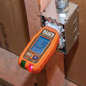 Klein Tools RT250 handheld tester ideal for quick inspections