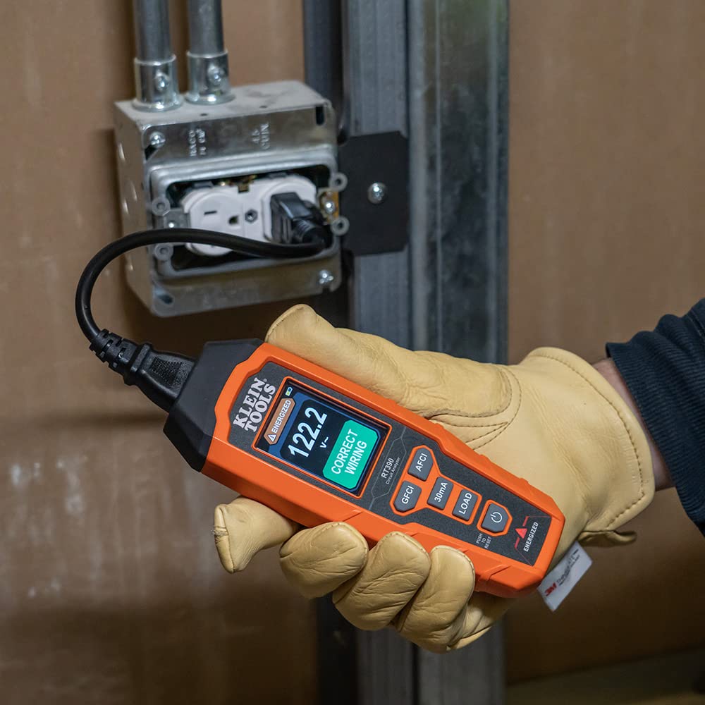 RT390 detachable cord for neat storage and portability