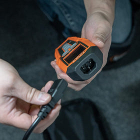 RT390 voltage drop testing highlights performance under load