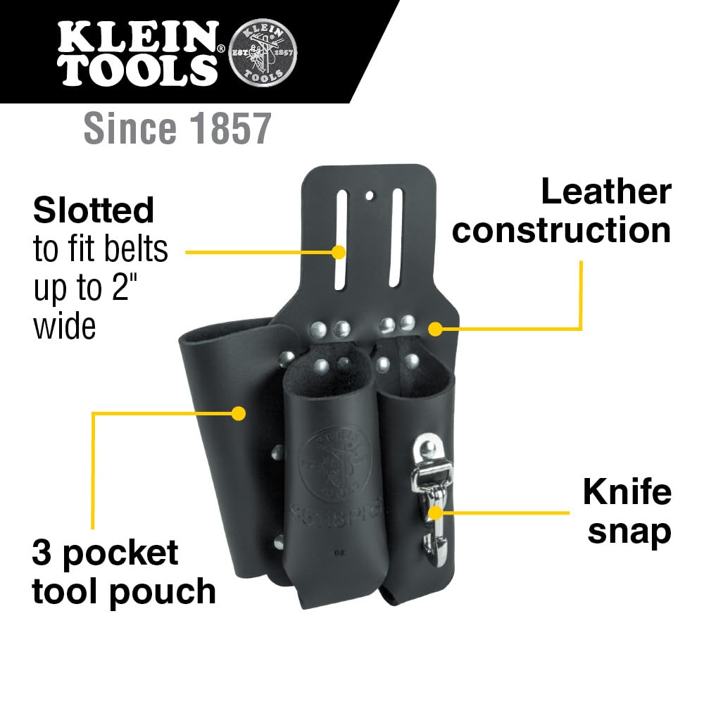 S5118PRS knife snap feature securely holds blade during work tasks