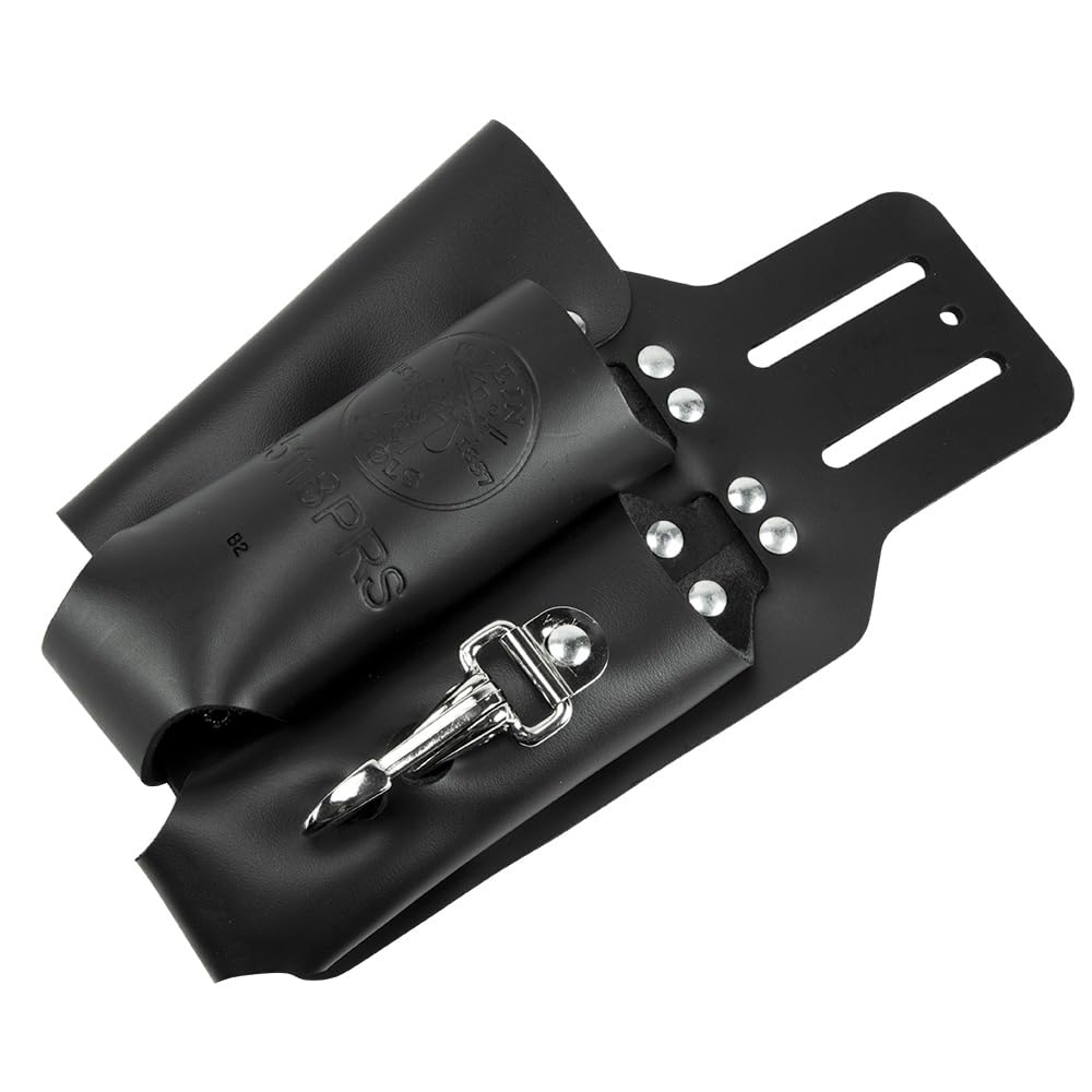 Pliers pockets sized for 7, 8, and 9 inch side-cutters in S5118PRS