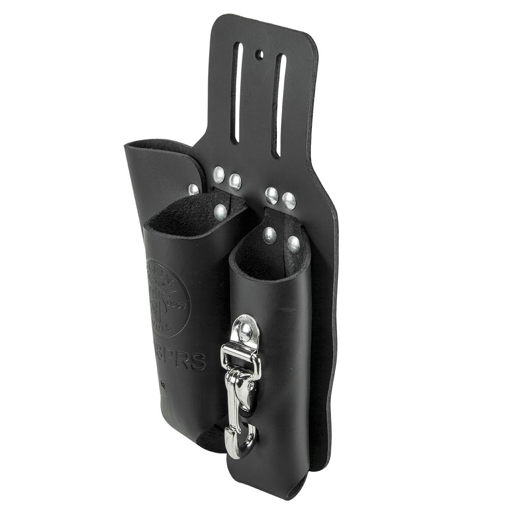 S5118PRS screwdriver pocket keeps bits organized and accessible