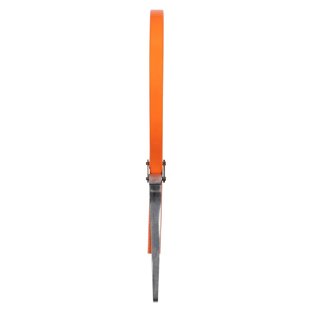 Klein Tools S6HB strap wrench is versatile for belts, flywheels, and propellers.